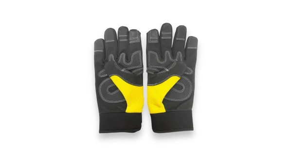 CATCARE - Rukavice na Sumca Neo Yellow One Size