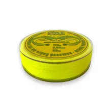 CATCARE - Šnúra CatClonker Braid Hi-Viz Yellow 100 m 0,59 mm 69 kg