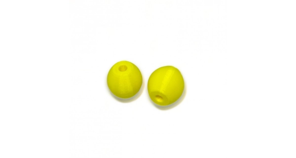 CATCARE - Splavek podvodný Classic Žltý 2 cm 2,5 g