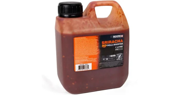 CC MOORE - Atraktor Booster Sriracha Hot Chilli 1 l