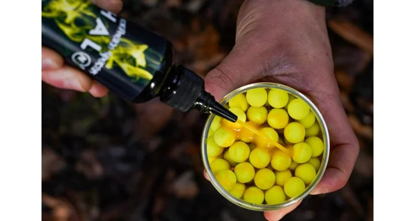 CC MOORE - Atraktor NS1 Halo Yellow 100 ml