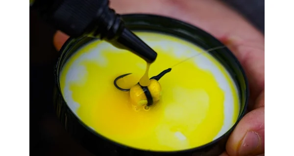 CC MOORE - Atraktor NS1 Halo Yellow 100 ml