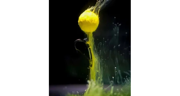 CC MOORE - Atraktor NS1 Halo Yellow 100 ml