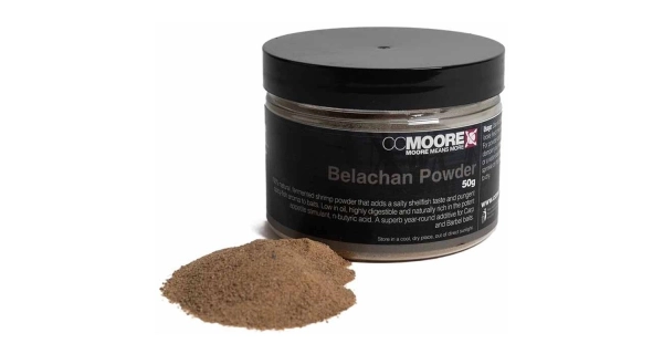 CC MOORE - Belachan Powder Japonský Kôrovec 250 g