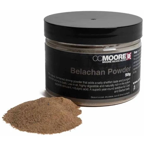 CC MOORE - Belachan Powder Japonský Kôrovec 250 g