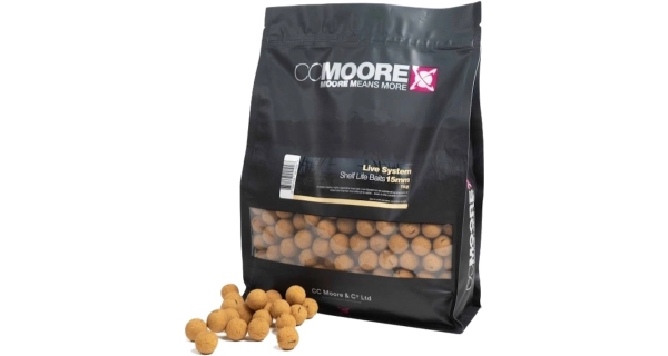 CC MOORE - Boilie Live System 24 mm 1 kg