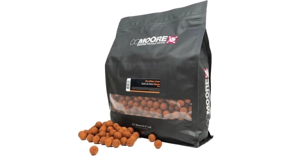 CC MOORE - Boilie Pro-Stim Liver 24 mm 5 kg