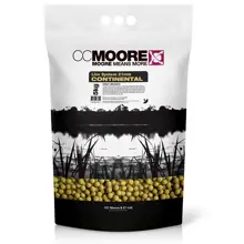 CC MOORE - Boilies Continental 21 mm 5 kg Live System