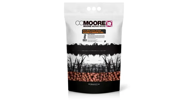 CC MOORE - Boilies Continental 21 mm 5 kg Pro-Stim Liver