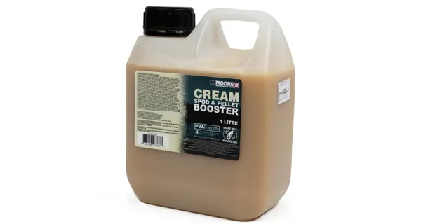 CC MOORE - Booster Cream Spod & Pellet 1 l