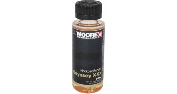 CC MOORE - Booster Odyssey XXX Hookbait 50 ml