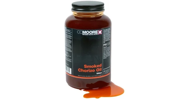 CC MOORE - Chorizo Olej Smoked Chorizo Oil 500 ml