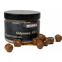 CC MOORE - Dumbels v dipe Glugged Hookbaits Odyssey XXX 15x18 mm 35 ks