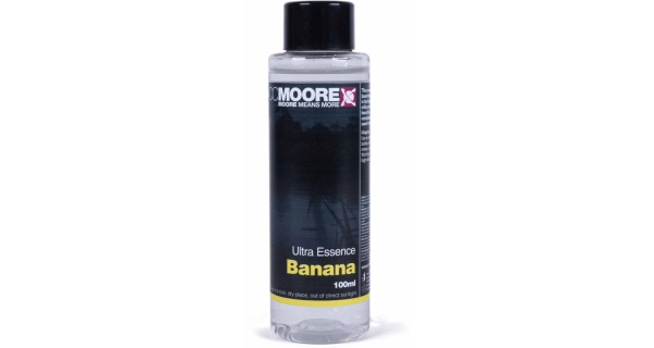 CC MOORE - Esencia Ultra Banán 100 ml