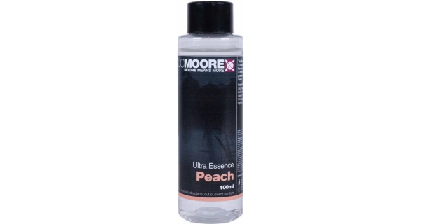 CC MOORE - Esencia Ultra Broskyňa 100 ml