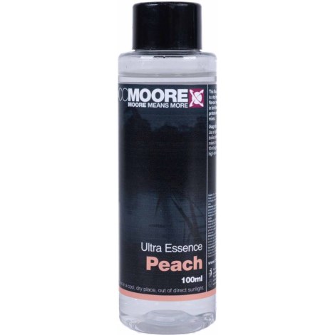CC MOORE - Esencia Ultra Broskyňa 100 ml