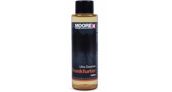 CC MOORE - Esencia Ultra Frankfurtská klobása 100 ml
