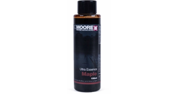 CC MOORE - Esencia Ultra Javorový sirup 100 ml