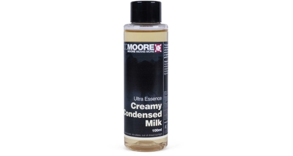 CC MOORE - Esencia Ultra Kondenzované mlieko 100 ml