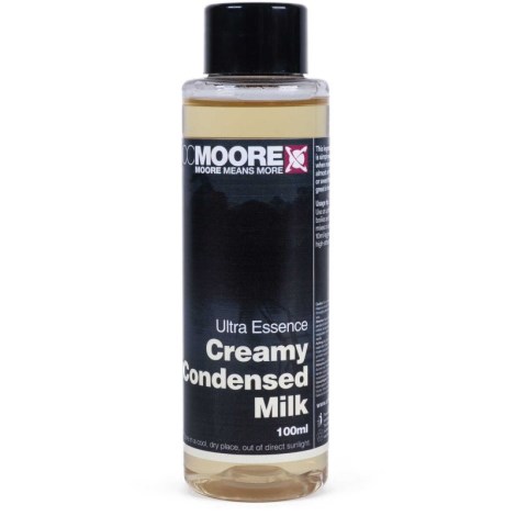 CC MOORE - Esencia Ultra Kondenzované mlieko 100 ml