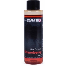 CC MOORE - Esencia Ultra Strawberry 100 ml Jahoda