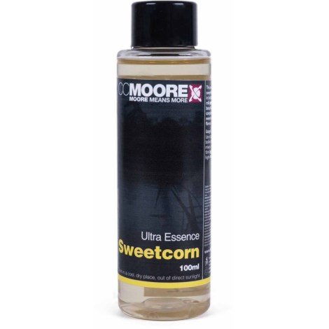 CC MOORE - Esencia Ultra Sweetcorn 100 ml Kukurica