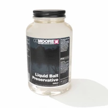 CC MOORE - Konzervant Liquid Bait Preservative 500 ml CC MOORE - Konzervant Liquid Bait Preservative 500 ml