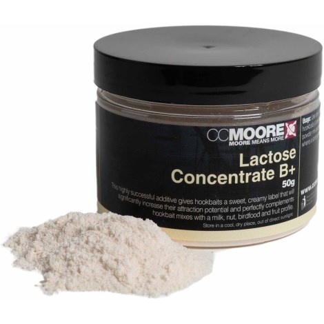 CC MOORE - Lactose Concentrate B+ 50 g