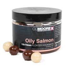 CC MOORE - Nástrahy Bloodworm Floater Hookbaits 12 x 14 mm 50 ks
