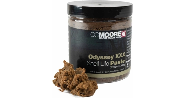 CC MOORE - Obaľovacia pasta Odyssey XXX Shelf Life Paste 300 g