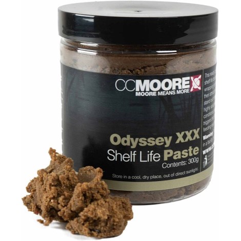 CC MOORE - Obaľovacia pasta Odyssey XXX Shelf Life Paste 300 g