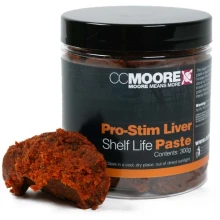 CC MOORE - Obaľovacia pasta Pro-Stim Liver Shelf Life Paste 300 g