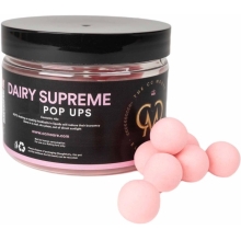CC MOORE - Plávajúce boilie Dairy Supreme Pop Ups Elite Range Vanilka 18 mm 25 ks