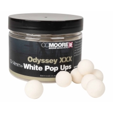 CC MOORE - Plávajúce boilie White Odyssey XXX 14 mm 45 ks
