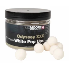 CC MOORE - Plávajúce boilie White Odyssey XXX 14 mm 45 ks