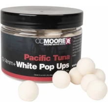 CC MOORE - Plávajúce boilie White Pacific Tuna 14 mm 45 ks