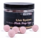 CC MOORE - Plávajúce boilies 45 ks 13-14 mm Live System Pink