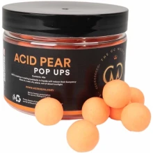 CC MOORE - Plávajúce boilies Acid Pear Pop Ups Elite Range Hruška 18 mm 25 ks