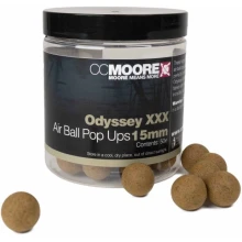 CC MOORE - Plávajúce boilies Air Ball Pop Ups 15 mm 50 ks Odyssey XXX