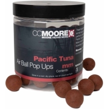 CC MOORE - Plávajúce boilies Air Ball Pop Ups Pacific Tuna 18 mm 35 ks