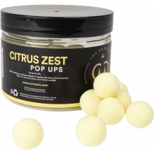 CC MOORE - Plávajúce boilies Citrus Zest Pop Ups Elite Range Citrus 18 mm 25 ks