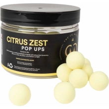 CC MOORE - Plávajúce boilies Citrus Zest Pop Ups Elite Range Citrus 18 mm 25 ks