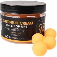 CC MOORE - Plávajúce boilies Esterfruit Cream Pop Ups Elite Range Hruška 18 mm 25 ks