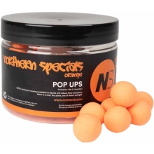 CC MOORE - Plávajúce boilies NS1 Citrus Orange 18 mm 25 ks