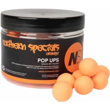 CC MOORE - Plávajúce boilies NS1 Citrus Orange 18 mm 25 ks