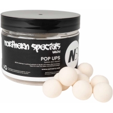 CC MOORE - Plávajúce boilies NS1 Citrus White 18 mm 25 ks