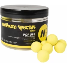 CC MOORE - Plávajúce boilies NS1 Citrus Yellow 18 mm 25 ks