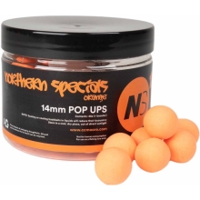 CC MOORE - Plávajúce boilies NS1 Oranžová Citrus 14 mm 45 ks