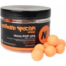 CC MOORE - Plávajúce boilies NS1 Oranžová Citrus 14 mm 45 ks