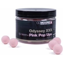 CC MOORE - Plávajúce boilies Odyssey XXX Pink 13-14 mm 45 ks
